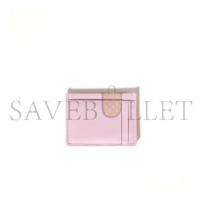 MIU MIU MATELASSÉ NAPPA LEATHER CARD HOLDER 5MC076 (10.5*8cm)